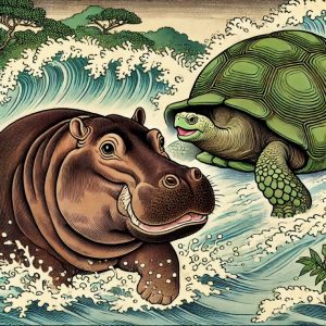 My Favourite Tortoise