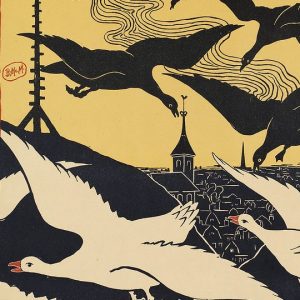 The Dangerous Adventures of Mother Goose